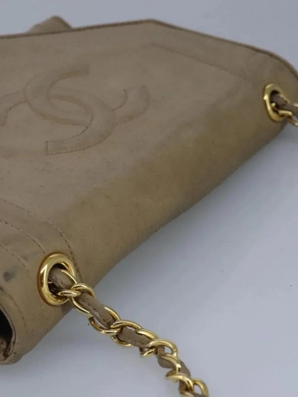 CHANEL keeping 	w22cm