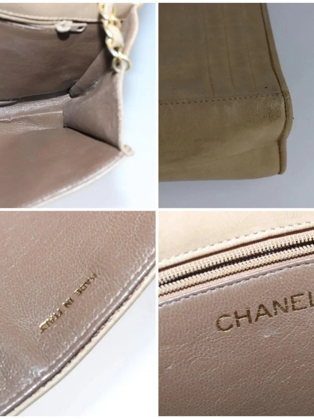 CHANEL shoulder serial brand	chanel