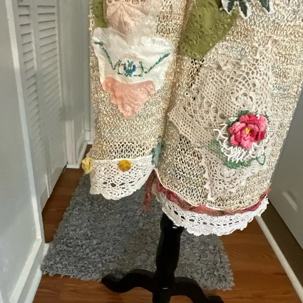 Hand Crafted artisan boho