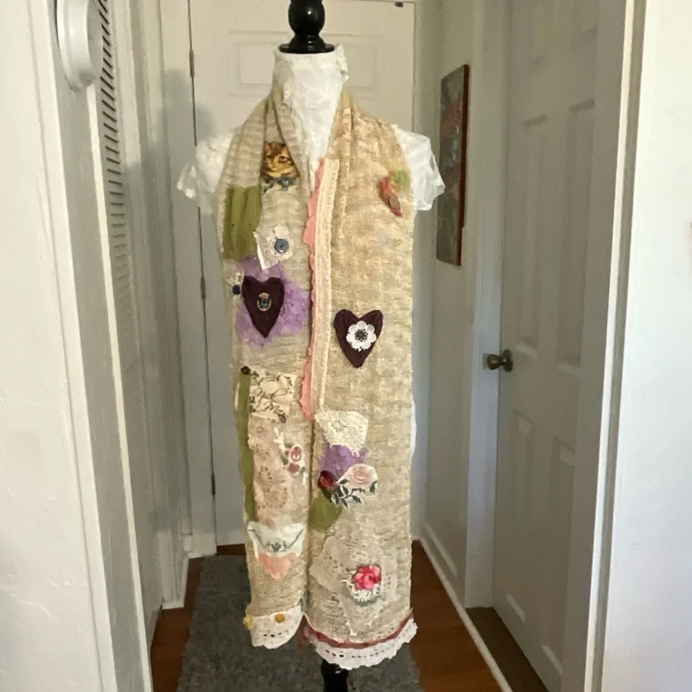 Hand Crafted artisan boho