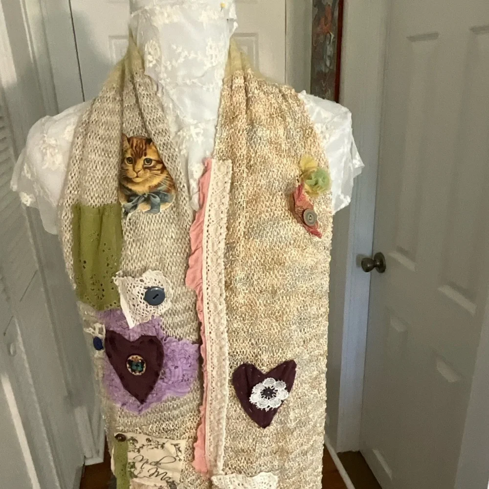 Hand Crafted artisan boho