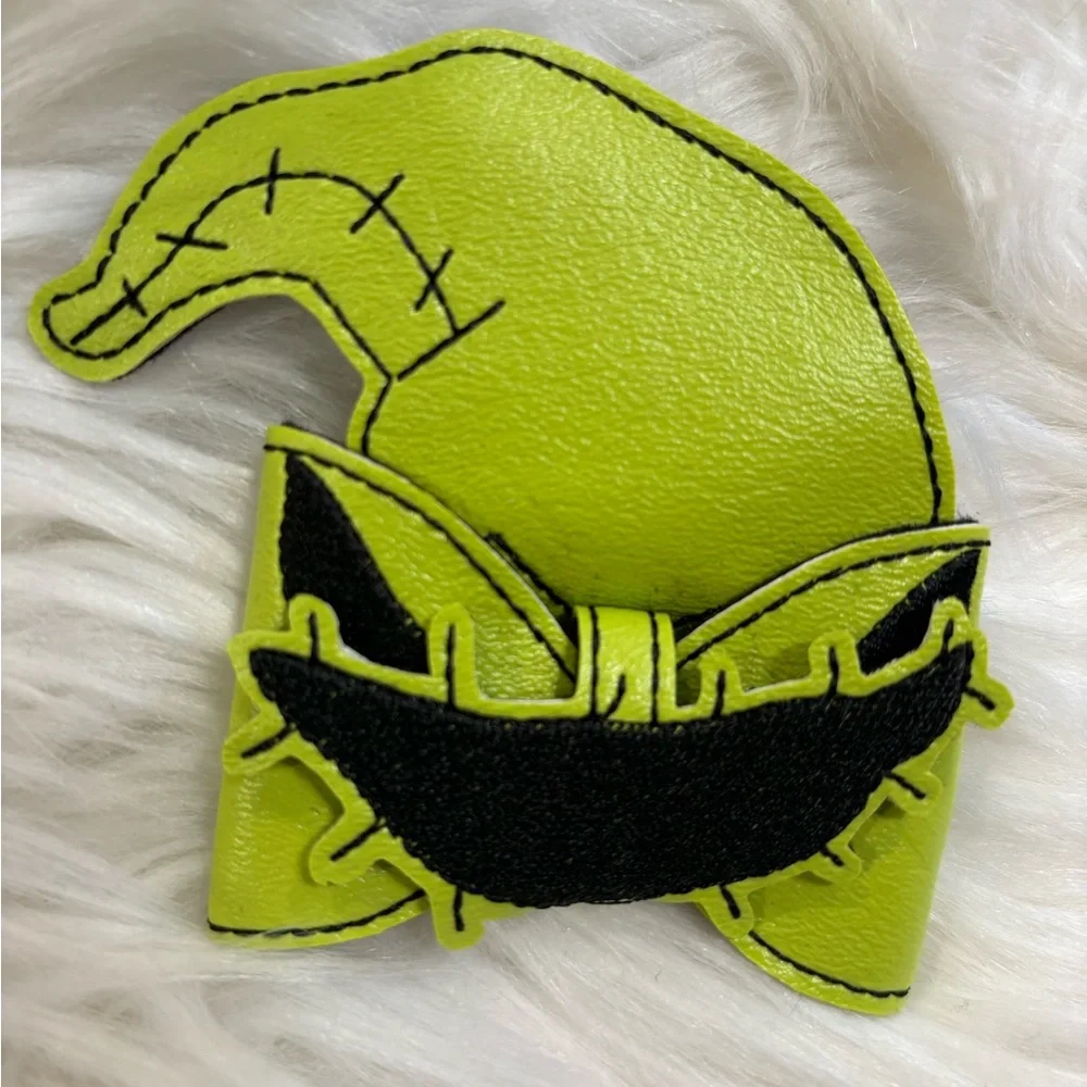 Oogie Hair Clip
