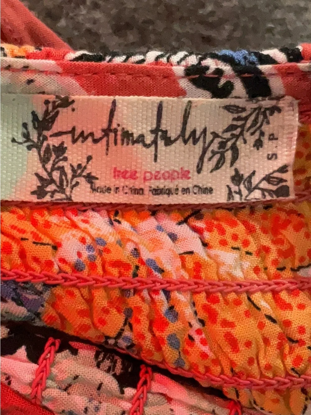 Free People new without