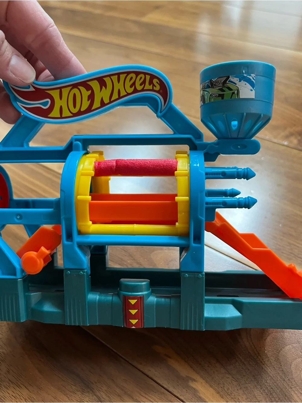 Hot wheels City Set