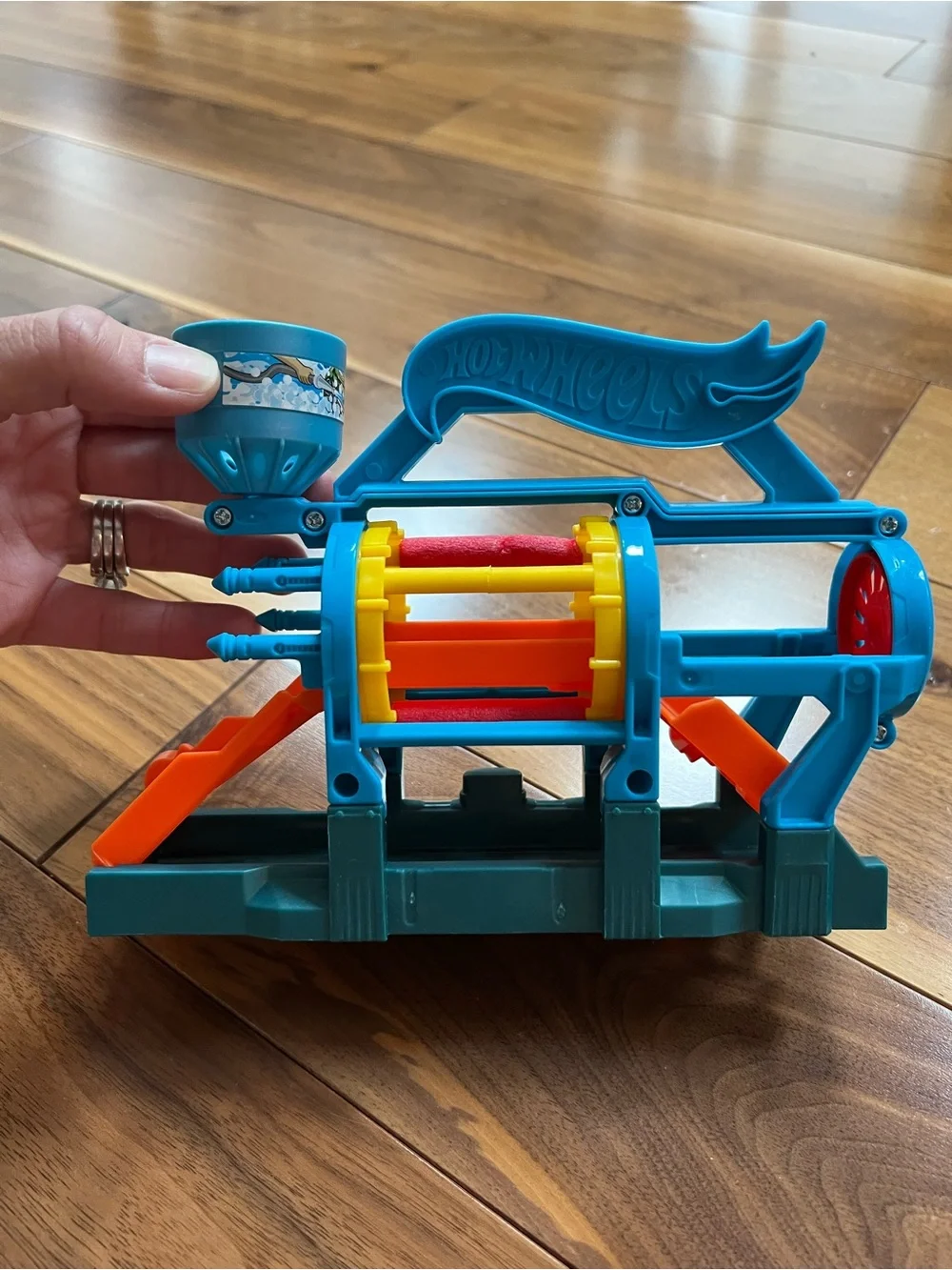 Hot wheels City Set