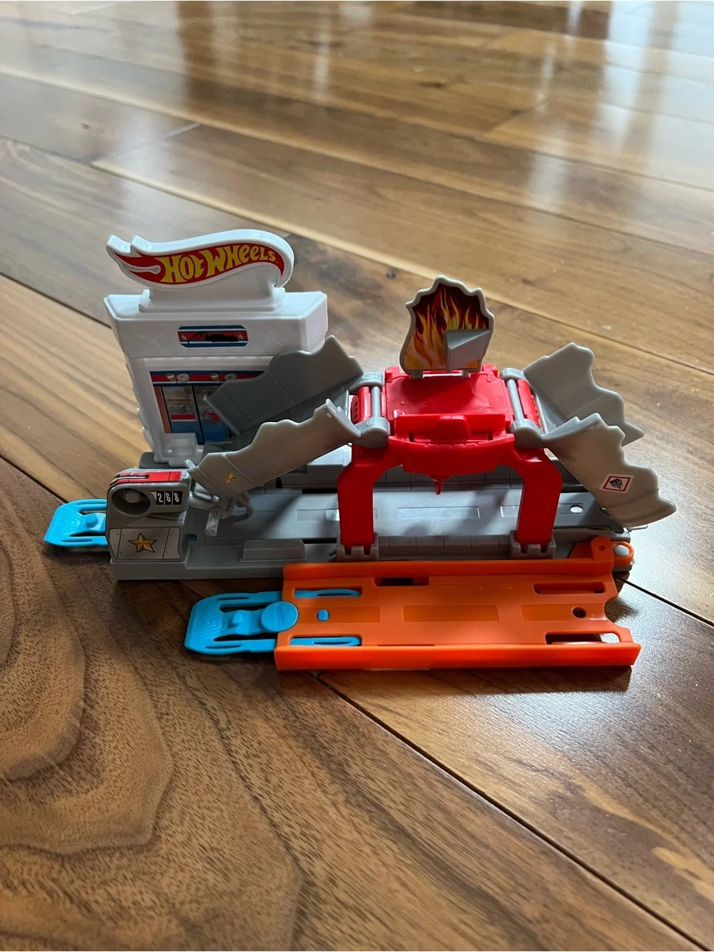 Hot wheels City Set