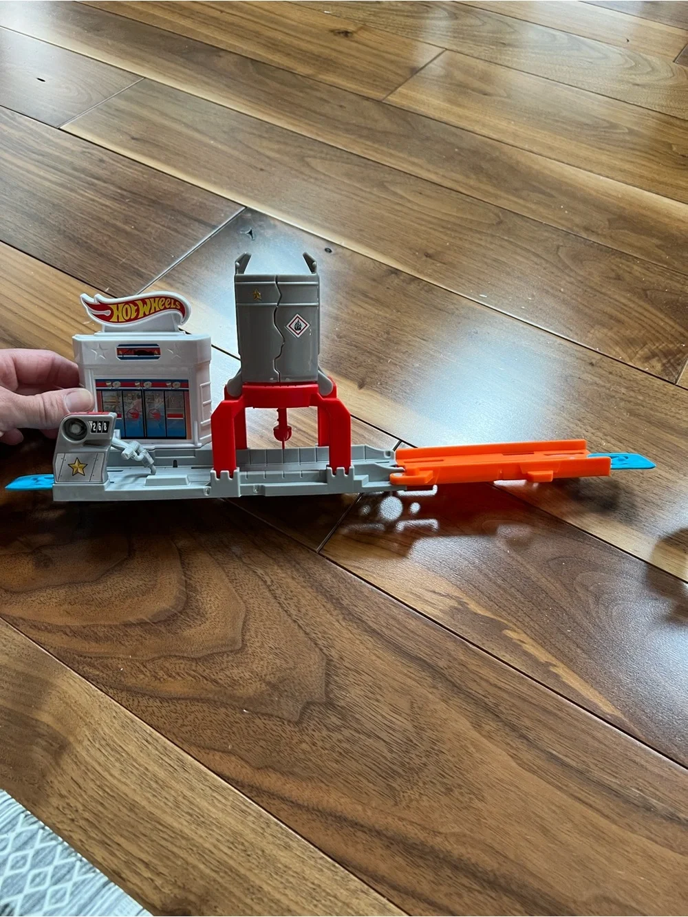 Hot wheels City Set