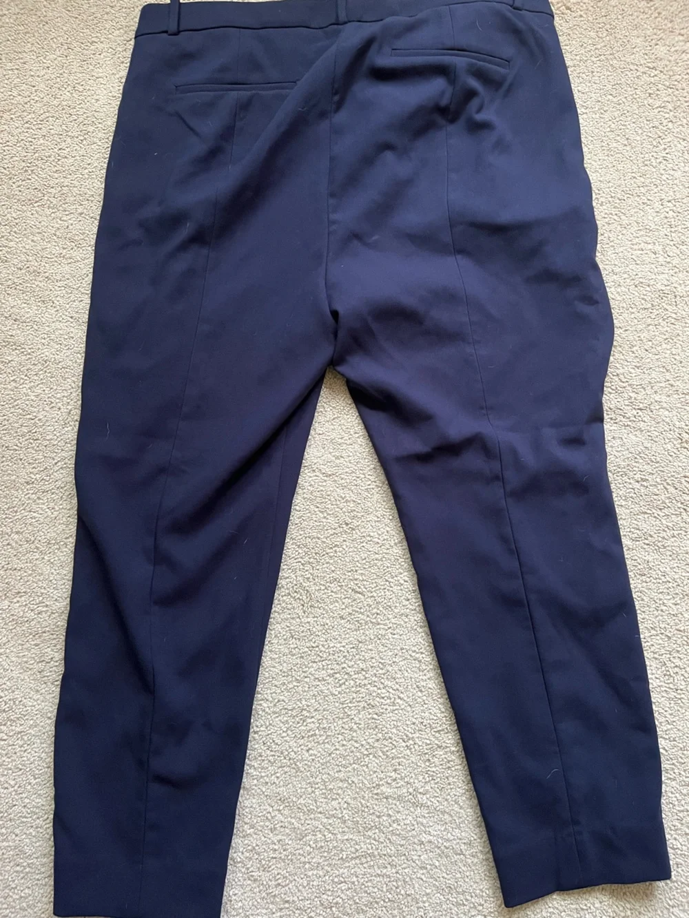 J Crew Navy High Rise Cameron pant NWT  sz18