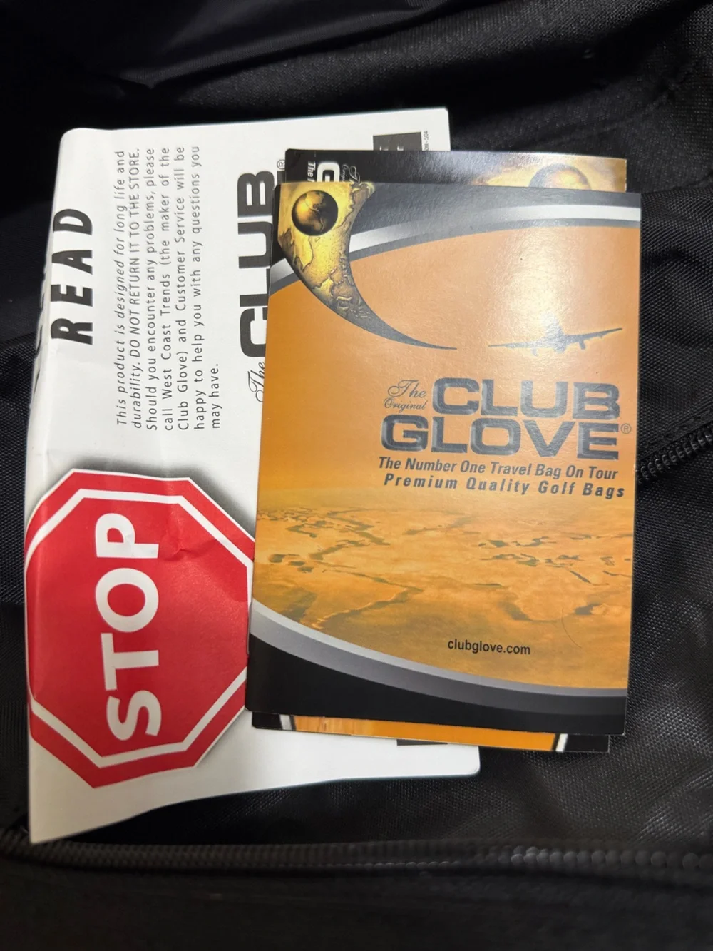 The Club Glove club glove