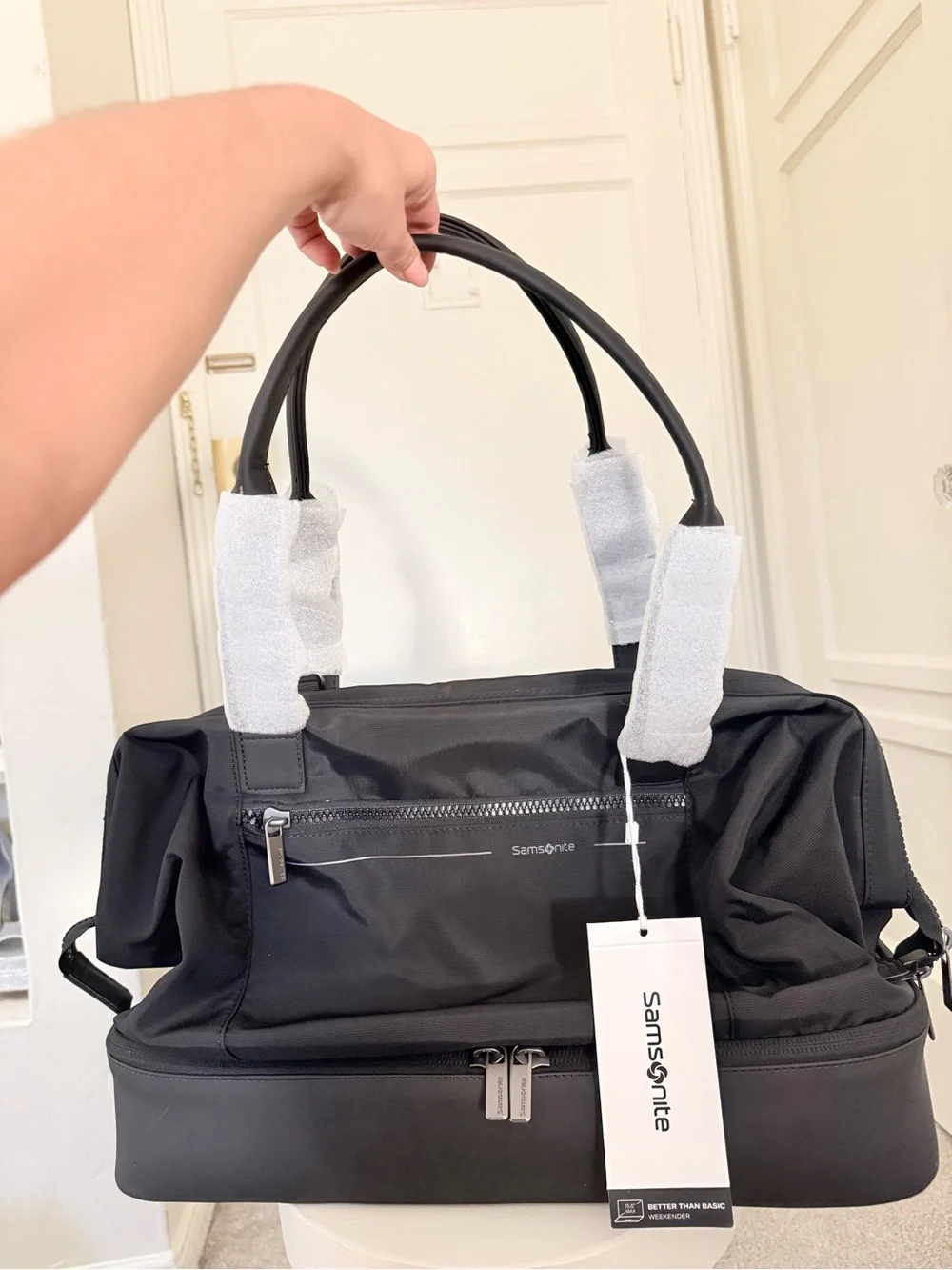 Samsonite new better