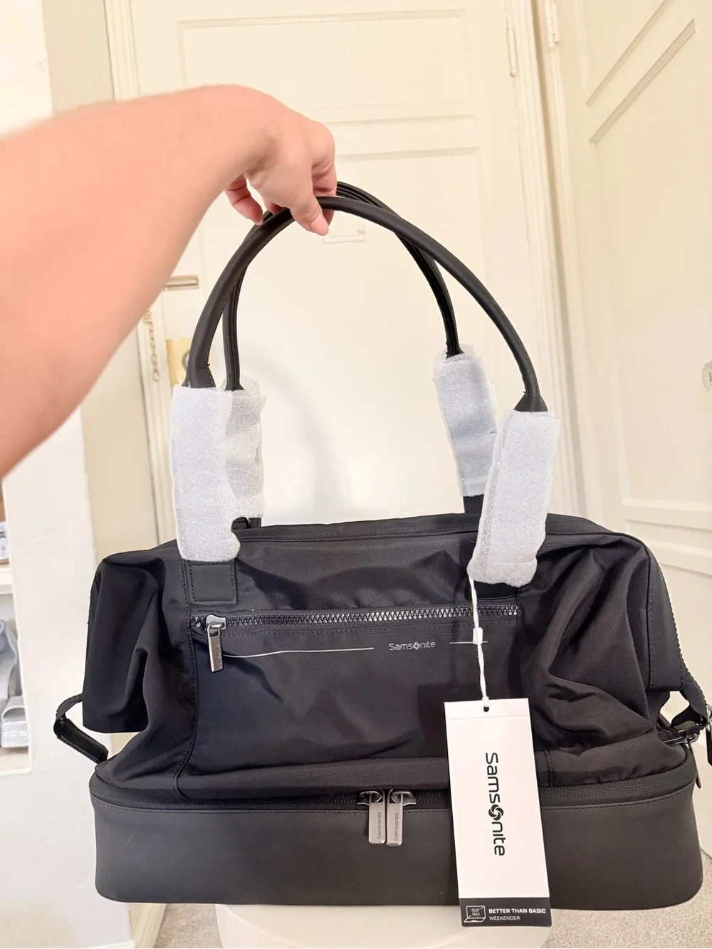 Samsonite new better
