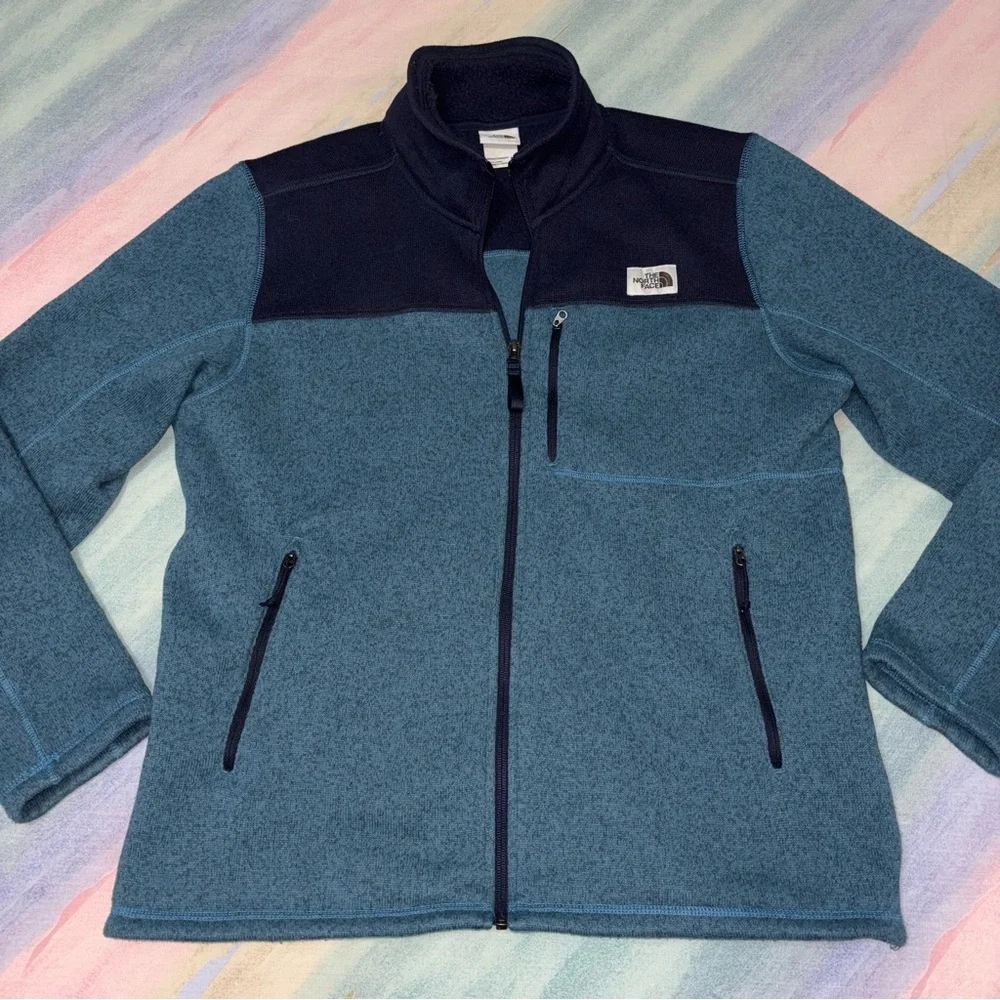 The North Face questions leave