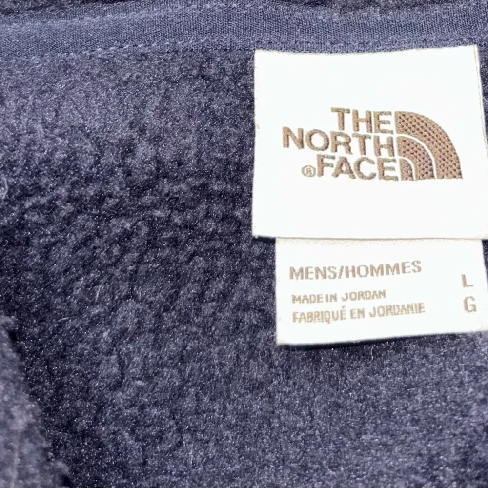 The North Face questions leave