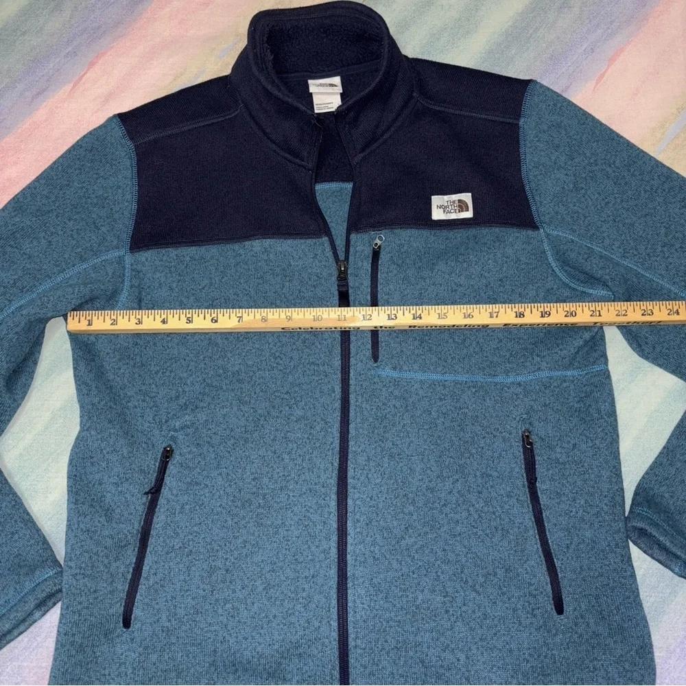 The North Face questions leave