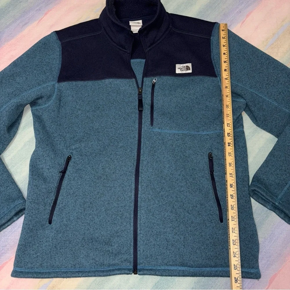 The North Face questions leave