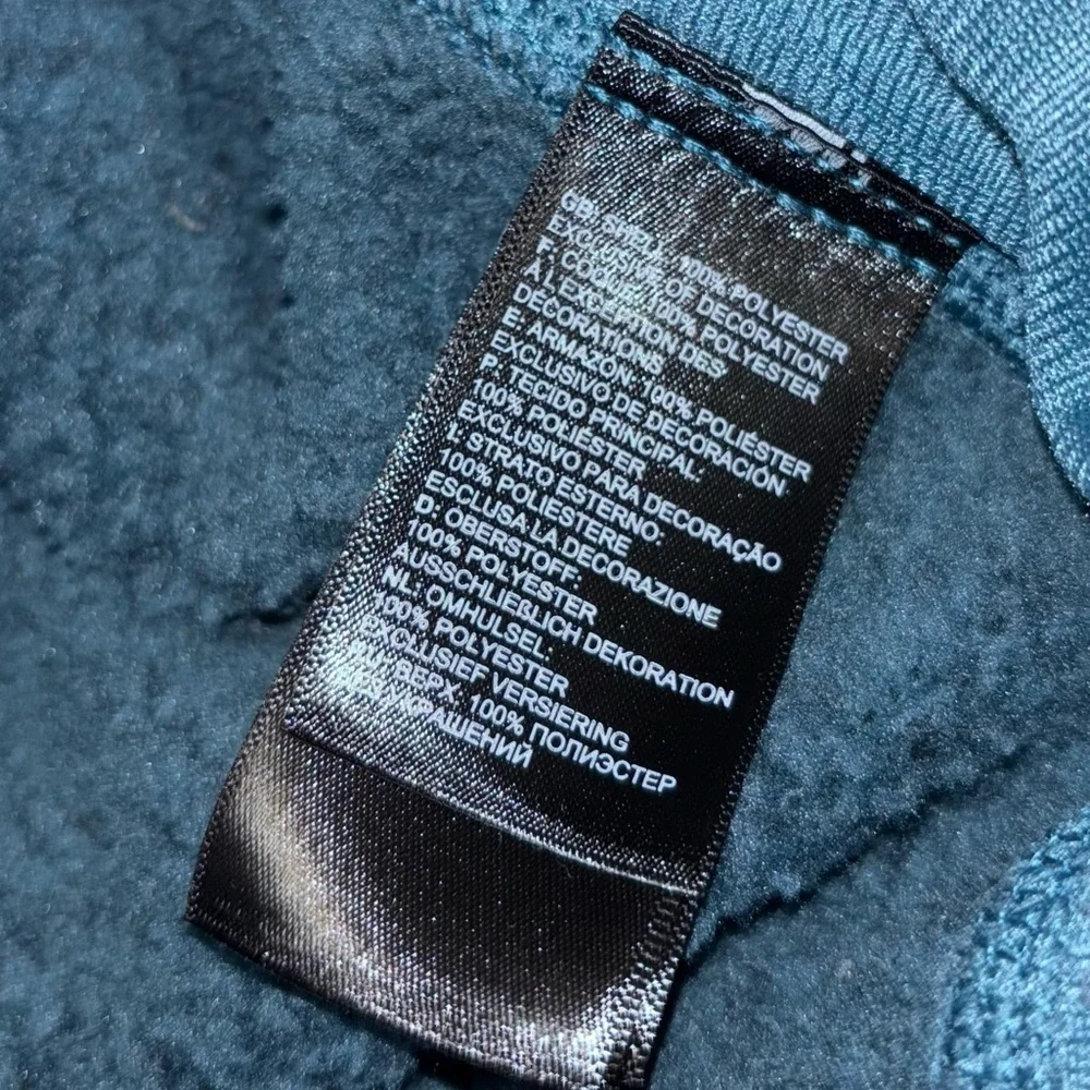 The North Face questions leave