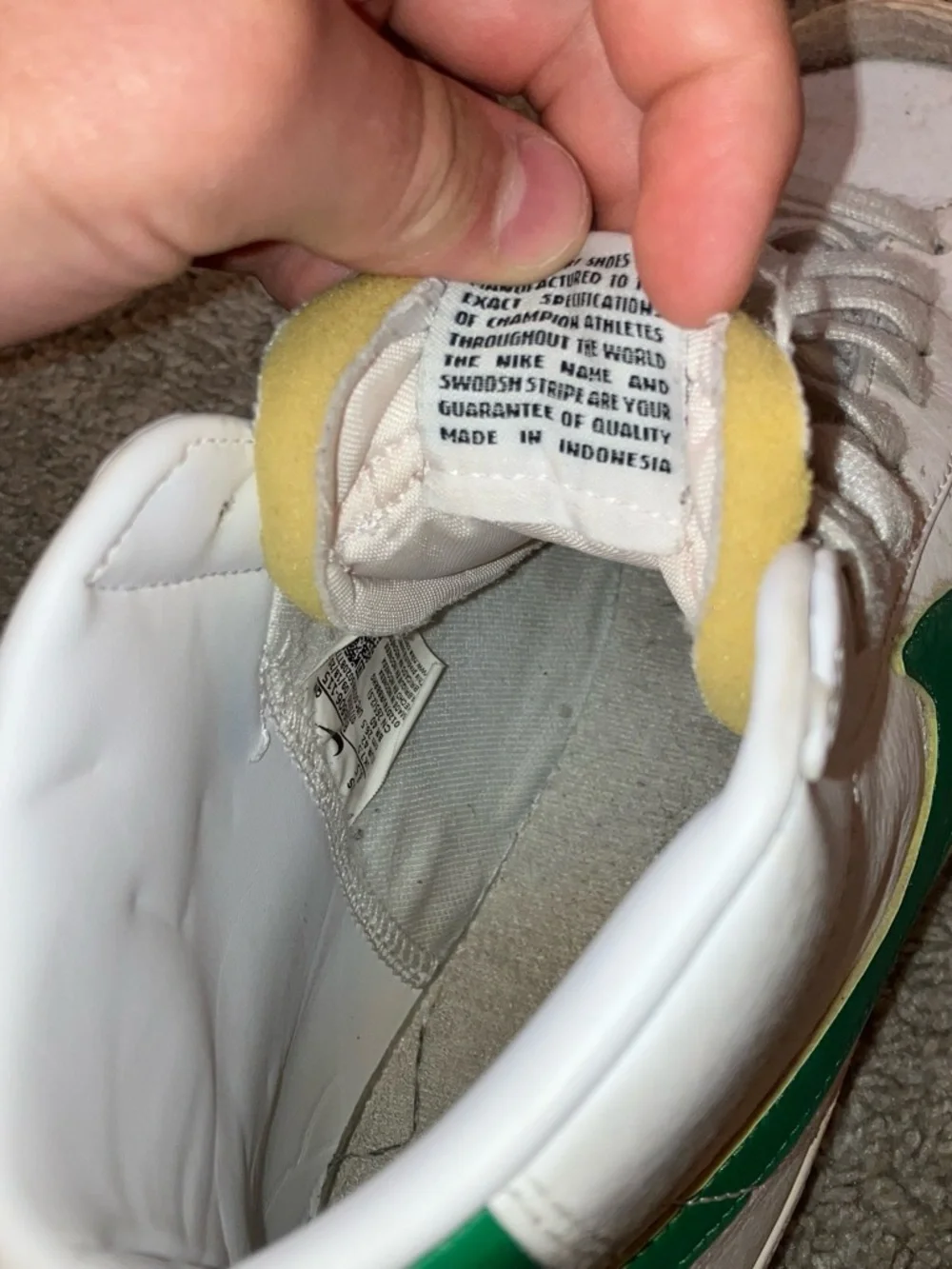 Nike Blazers
