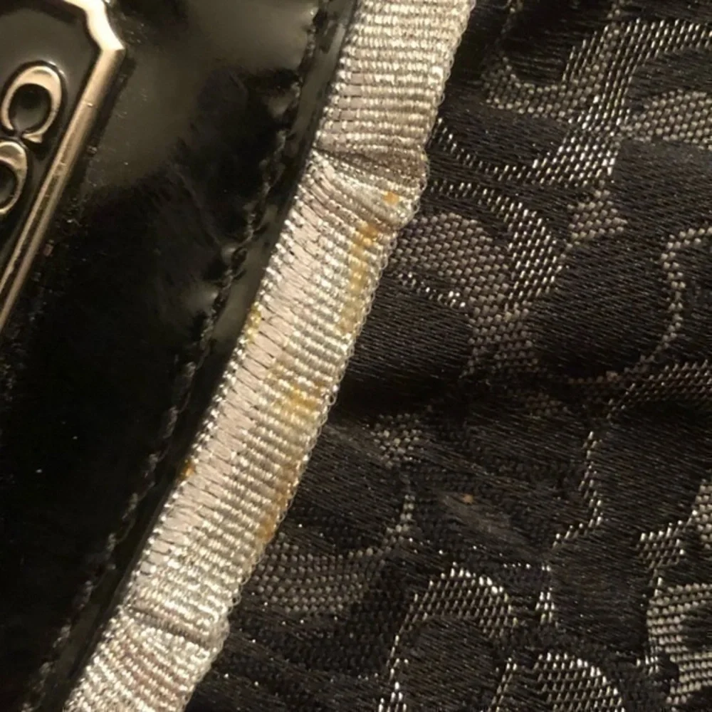Coach gently used