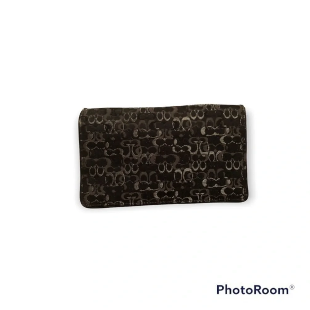 Coach gently used