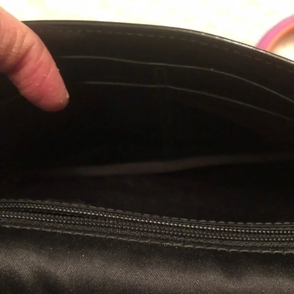 Coach gently used