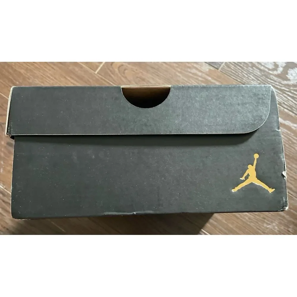 Jordan air empty
