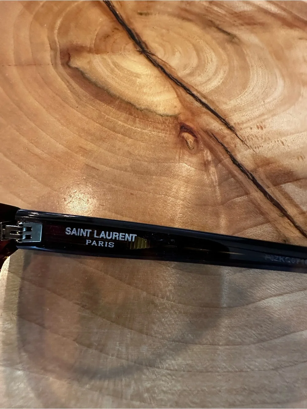 Saint Laurent elegant cat