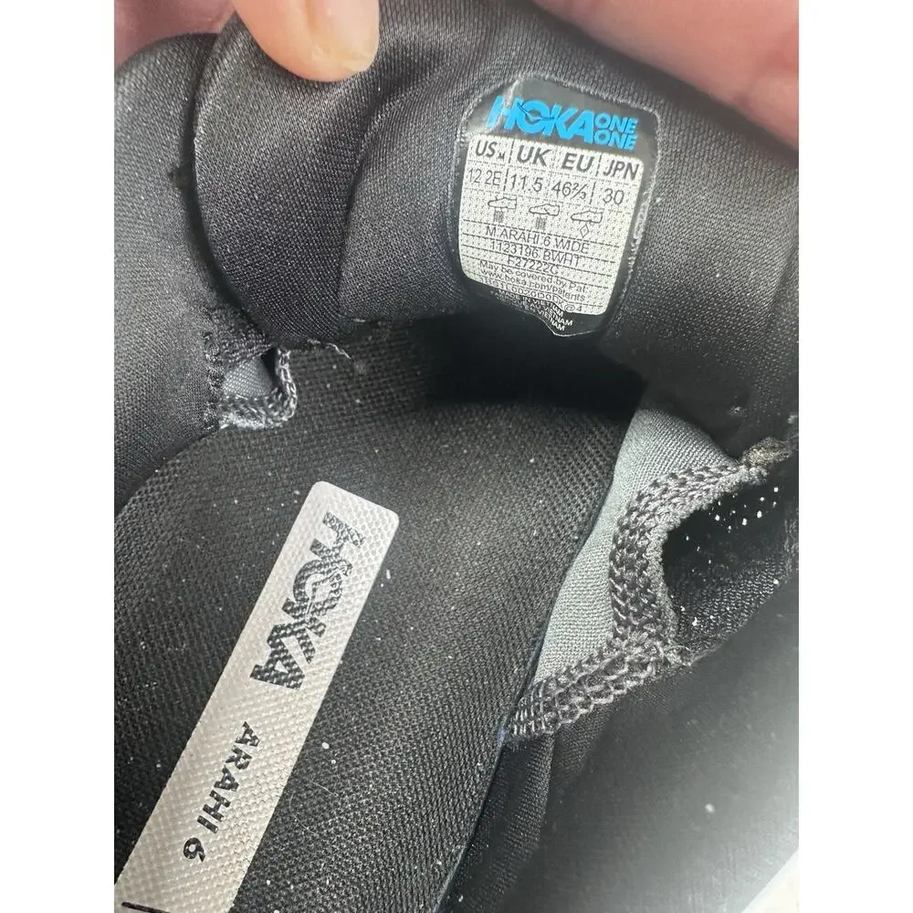 Hoka One One hoka one