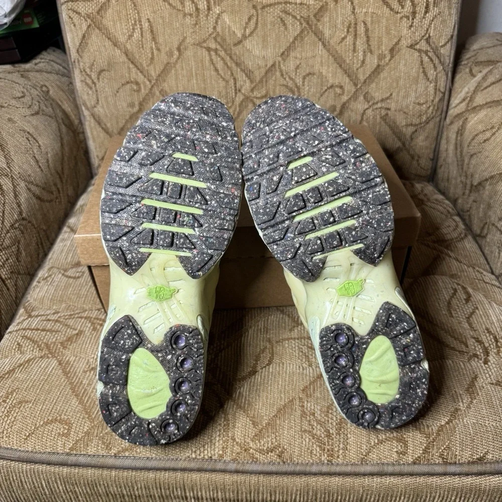 Nike no insoles