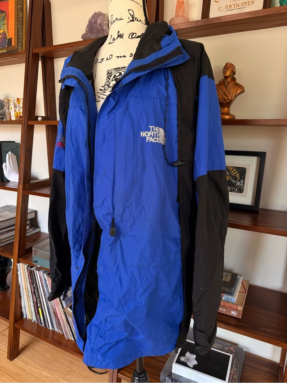 The North Face summit series