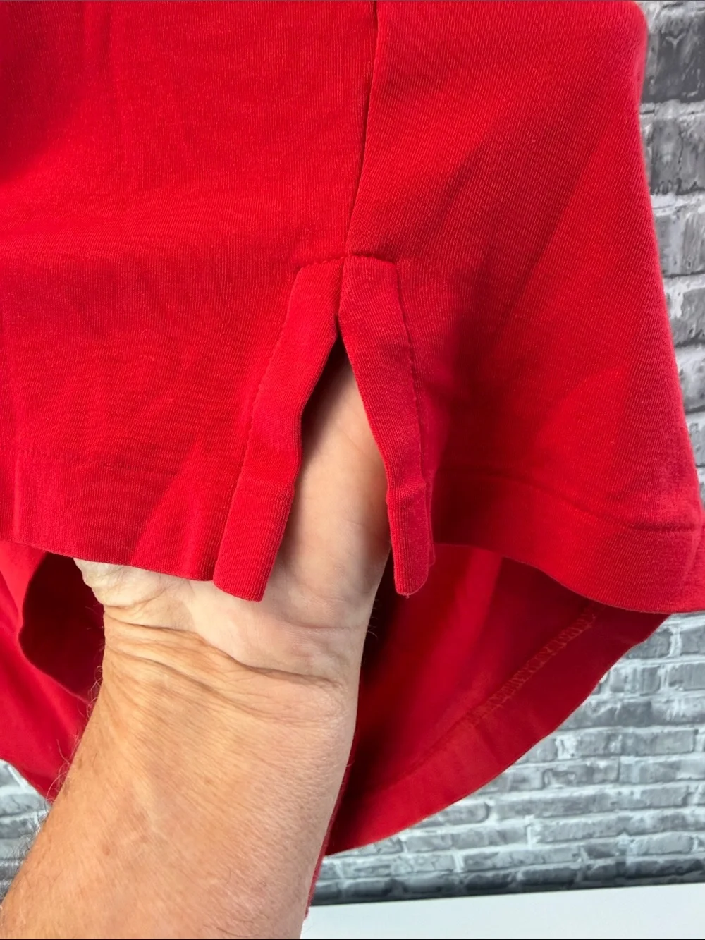 Polo by Ralph Lauren Bright Red Short-Sleeve Classic Polo‎