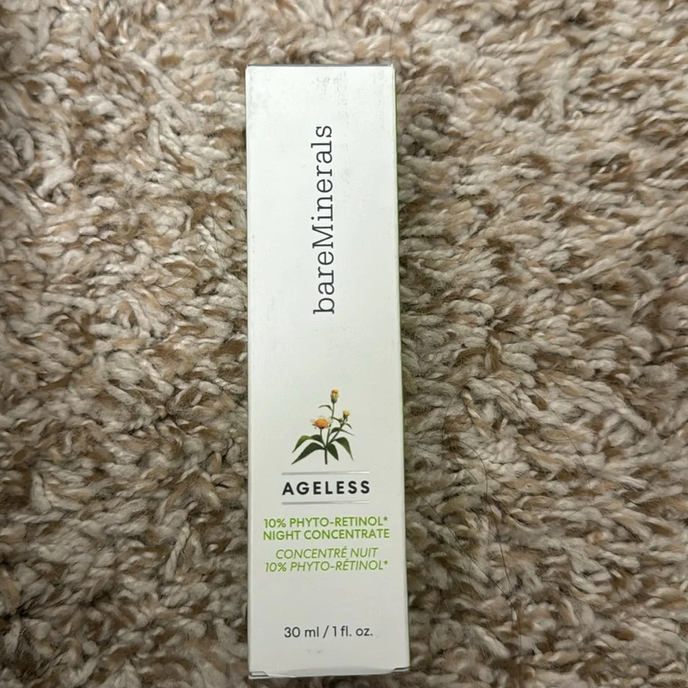 bareMinerals ageless phyto