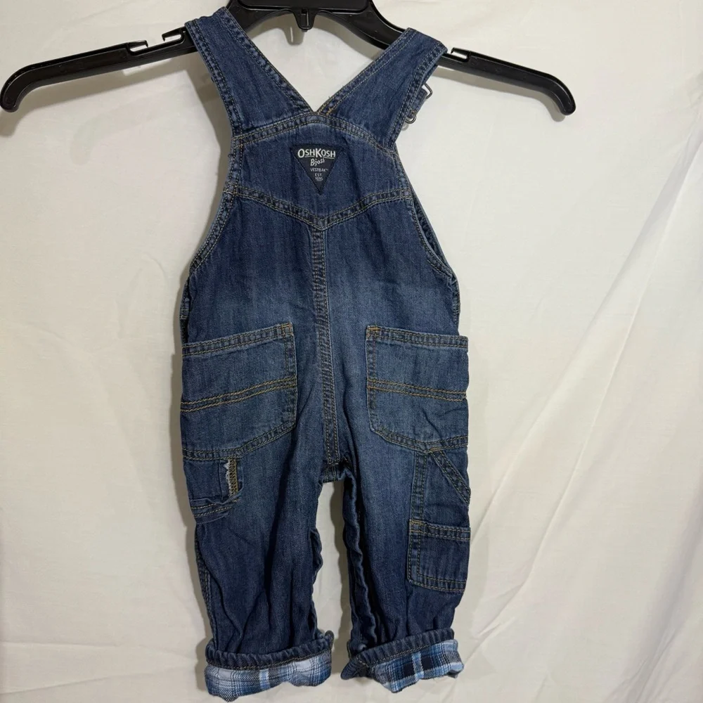 OshKosh Bgosh classic blue