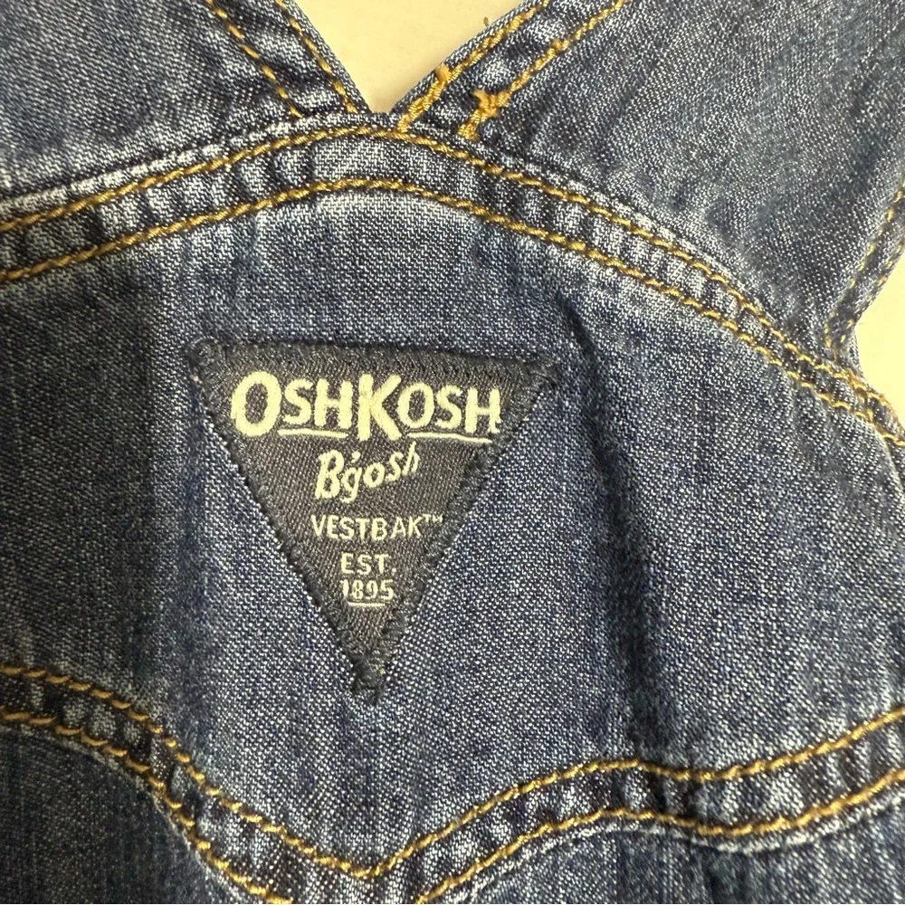 OshKosh Bgosh classic blue