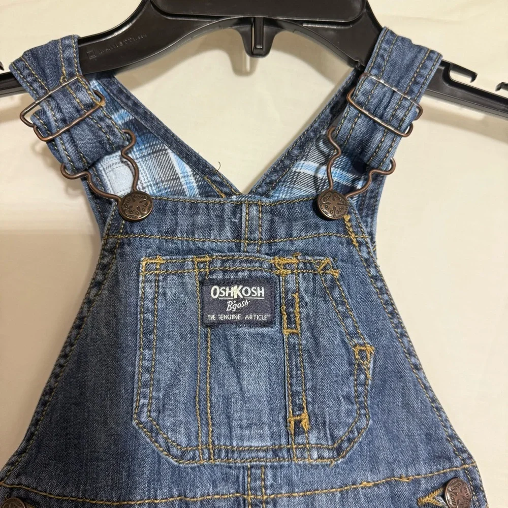 OshKosh Bgosh classic blue