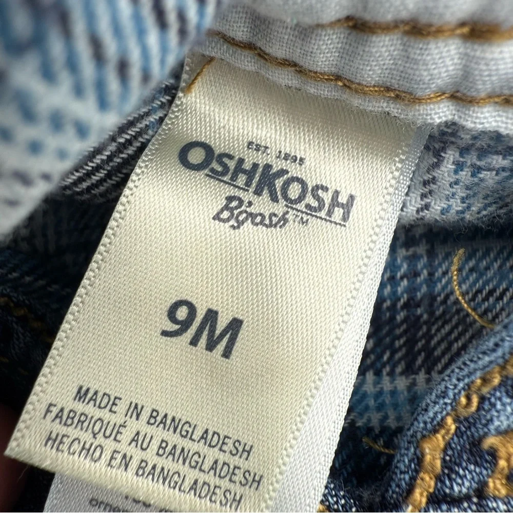 OshKosh Bgosh classic blue