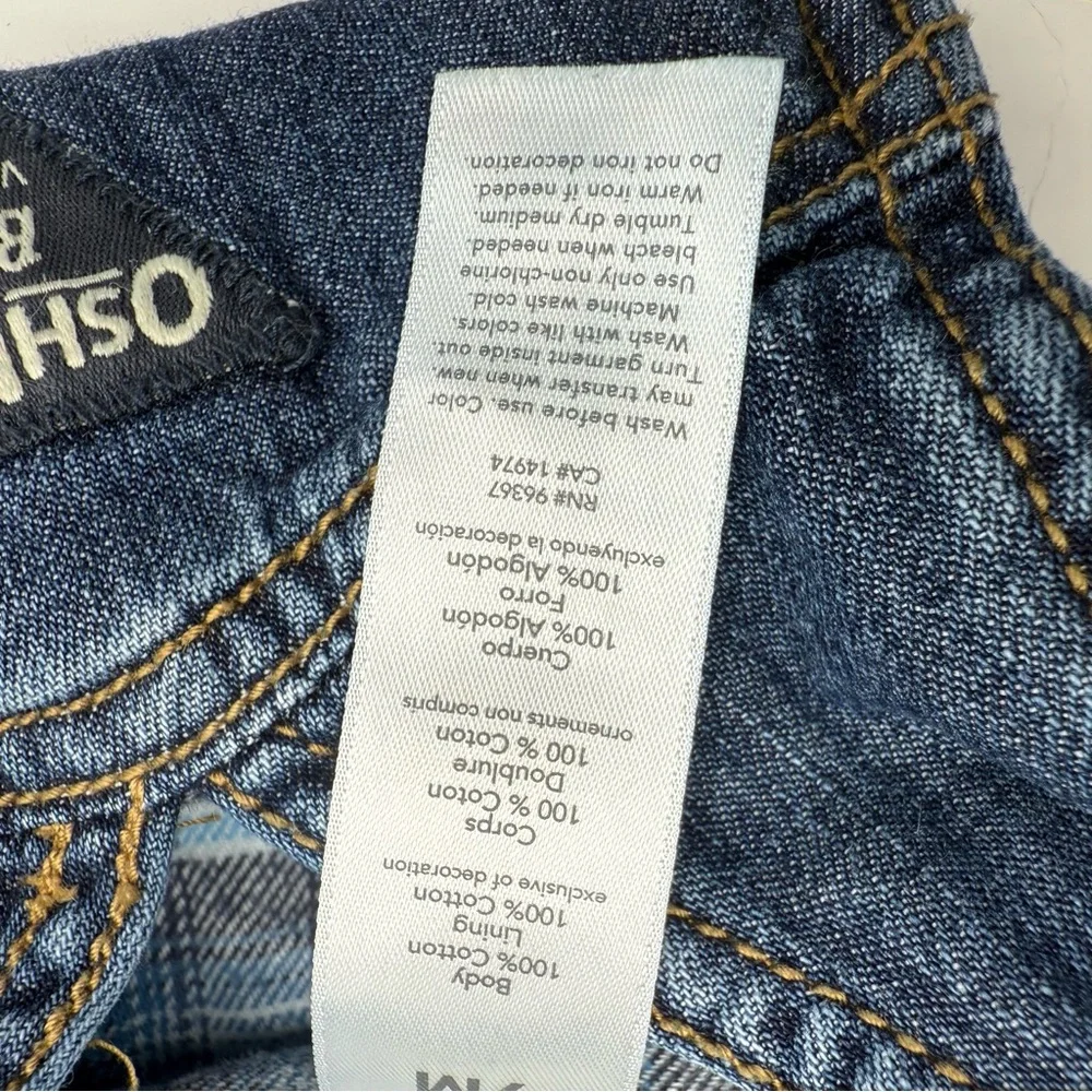 OshKosh Bgosh classic blue