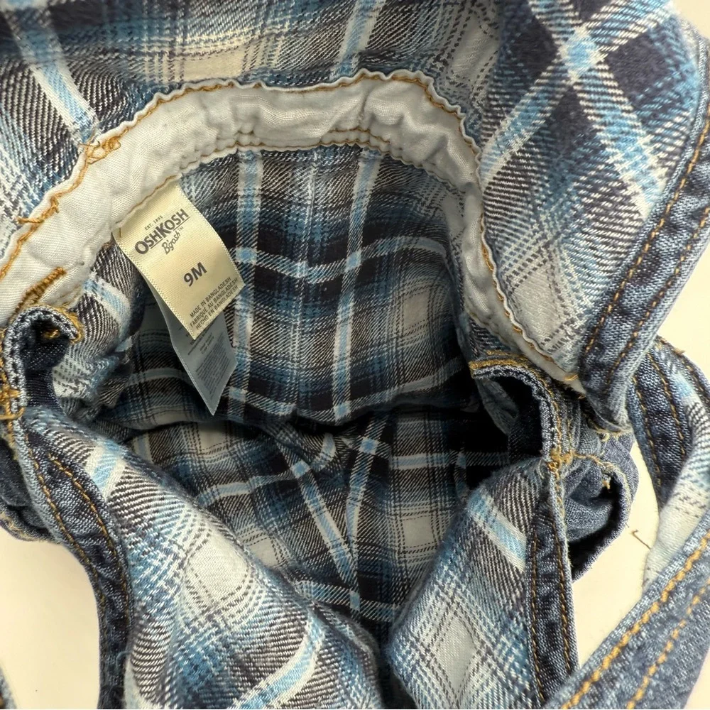 OshKosh Bgosh classic blue