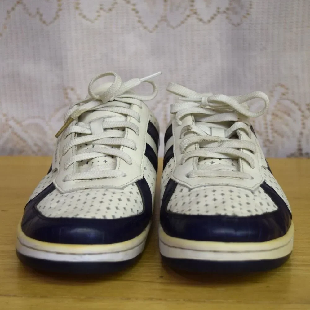Creative Recreation Dicoco Lo Mens Size 10.5 Leather Sneakers Lace Up Shoes Y2K