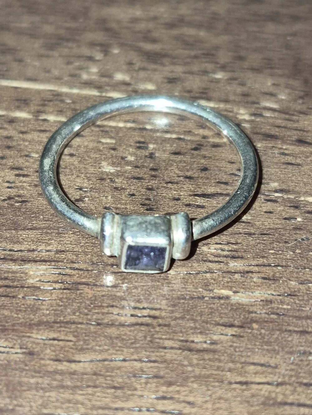 Unsigned elegant sterling