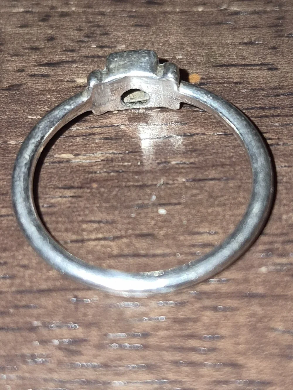 Unsigned elegant sterling