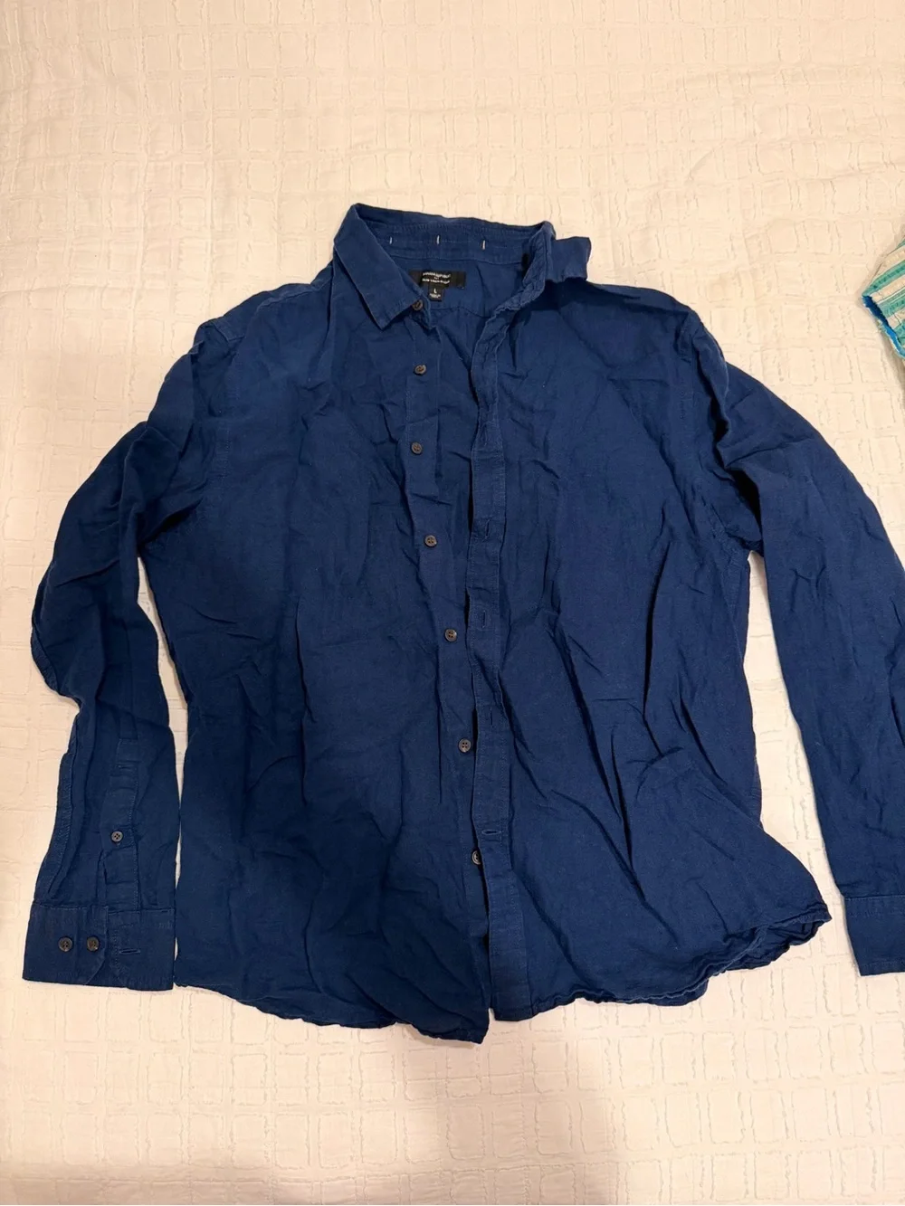 Banana Republic slim linen