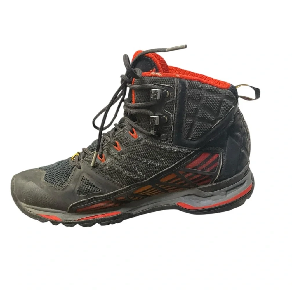 The North Face terrain black or