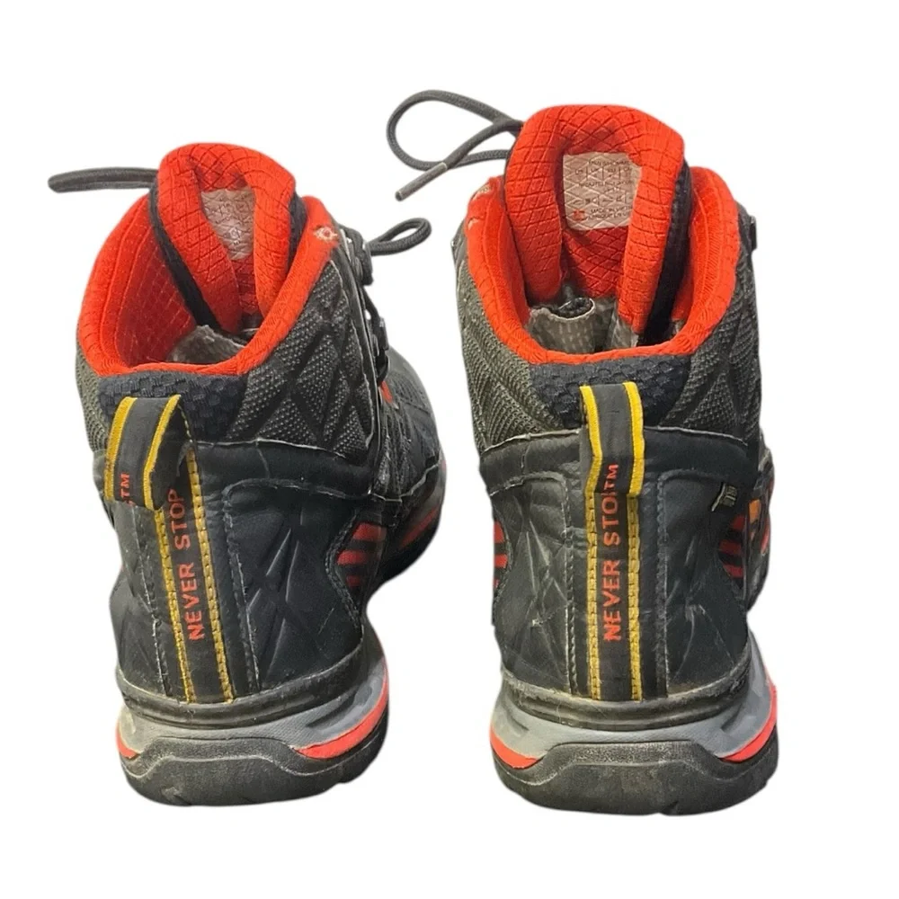 The North Face feet max