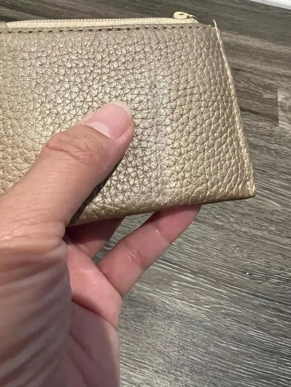 Brighton gold tone