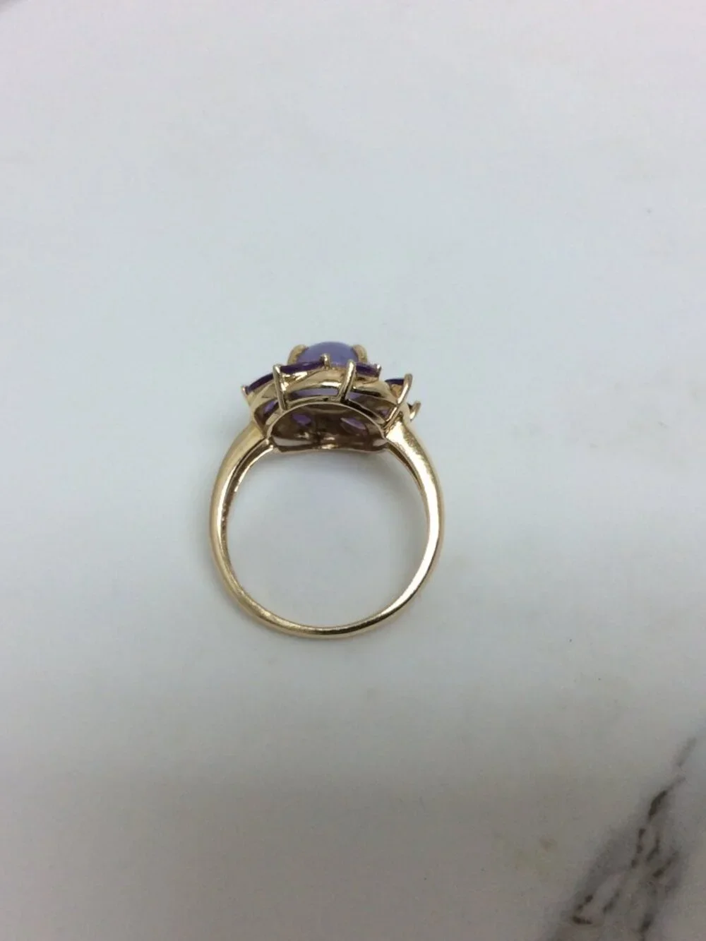 Impressed Jewelry vintage cabochon