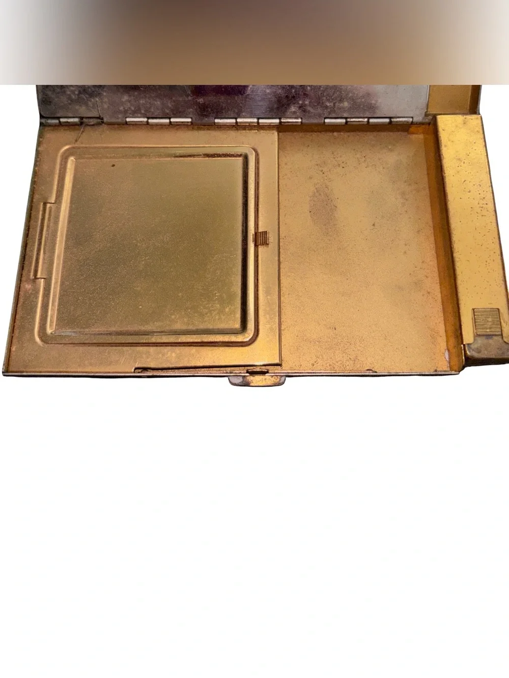 Vintage functional snaps