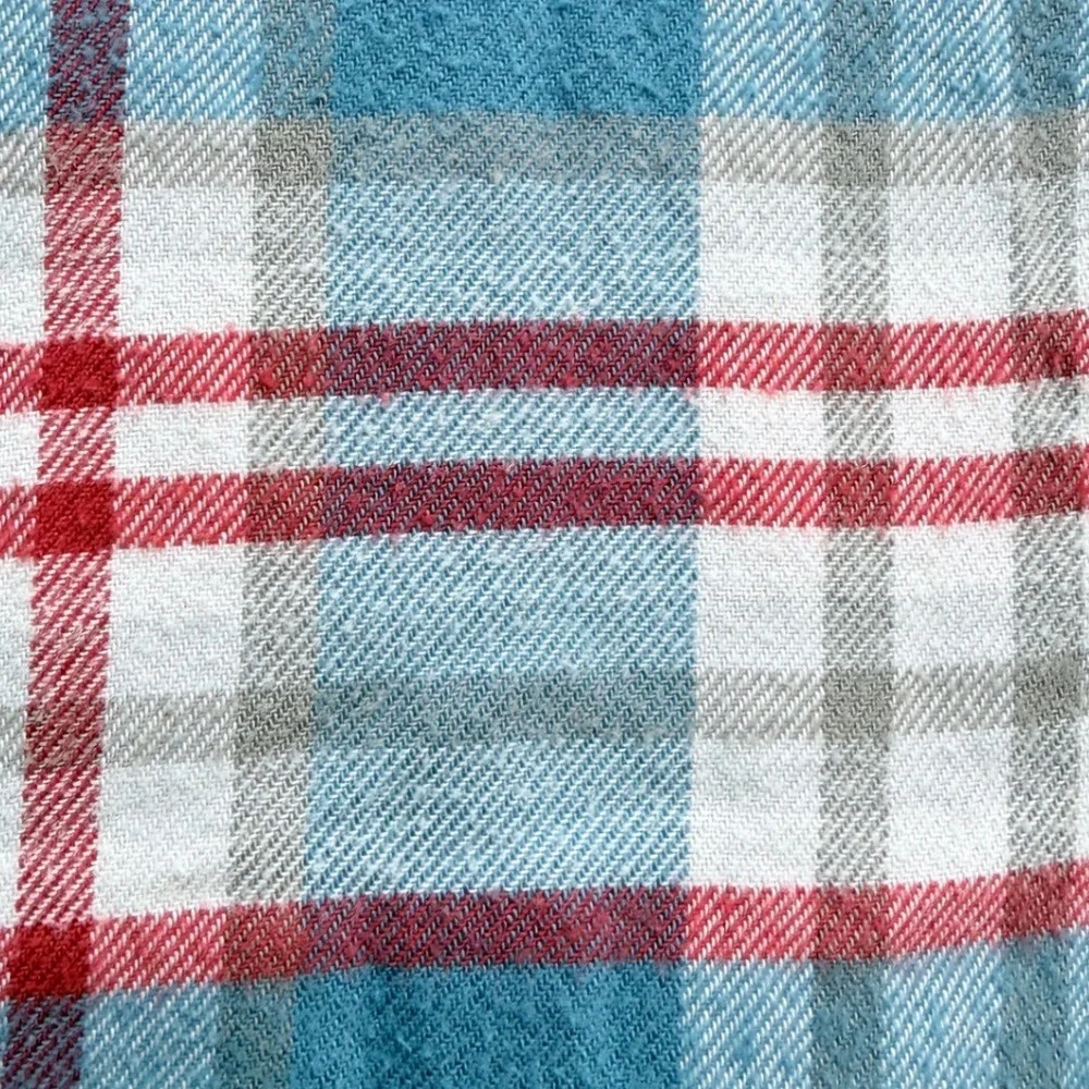 J. Crew crew flannel