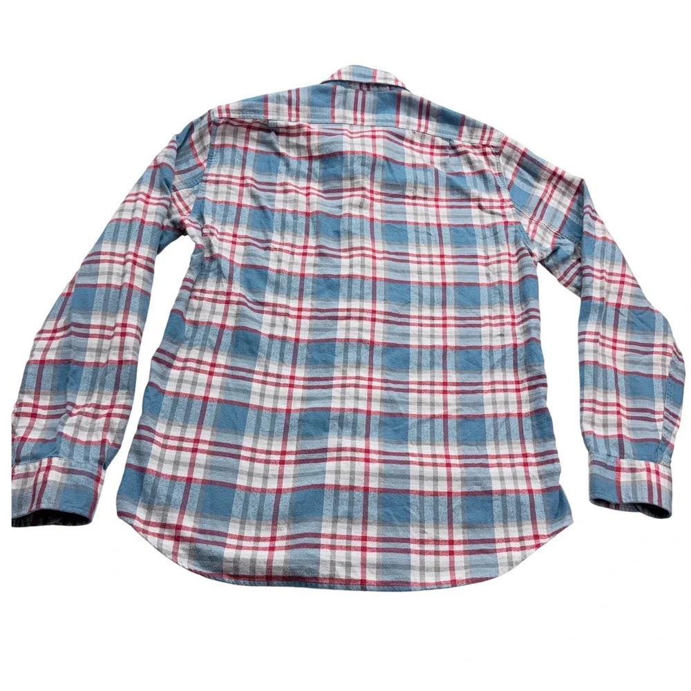 J. Crew crew flannel