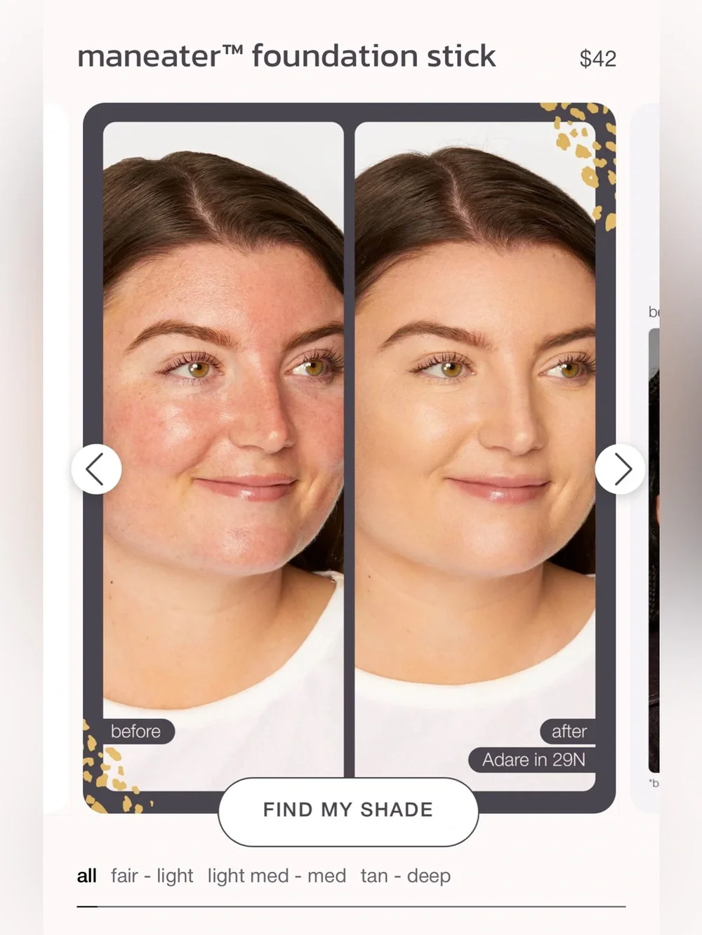 tarte new