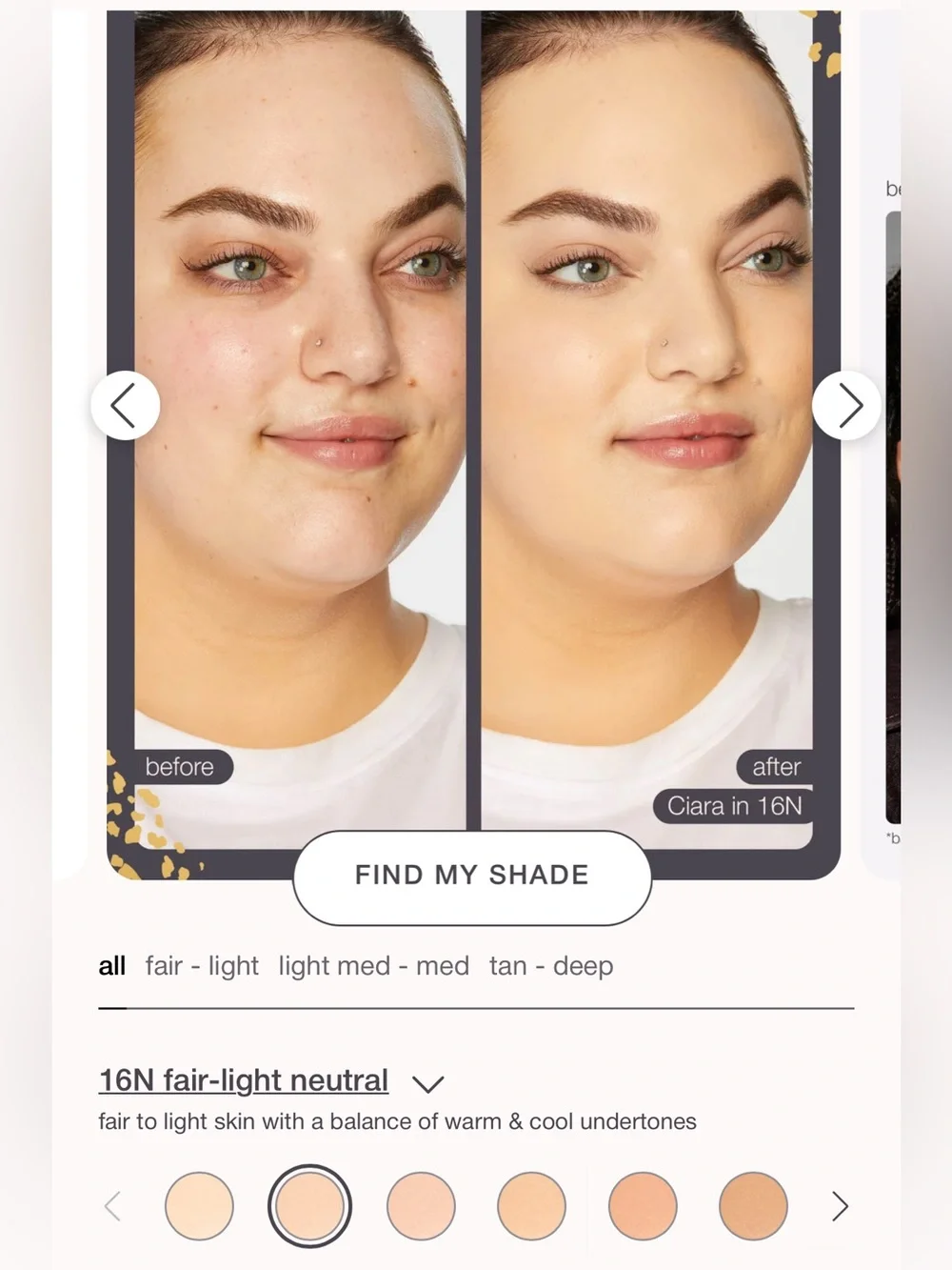tarte new